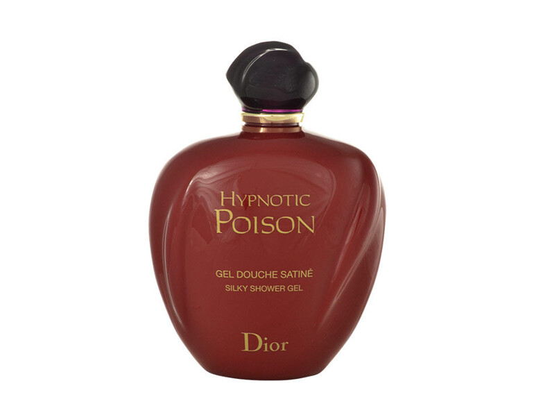 Gel douche Christian Dior Hypnotic Poison 200 ml boîte endommagée