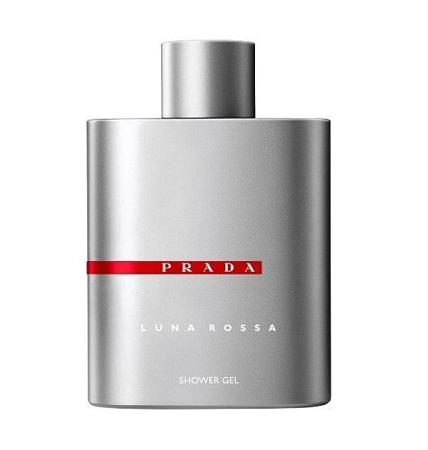 Duschgel Prada Luna Rossa 100 ml Beschädigte Schachtel