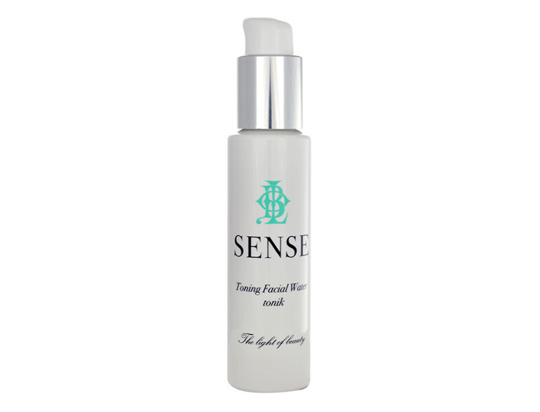 Lotion nettoyante Kallos Cosmetics Sense 100 ml boîte endommagée
