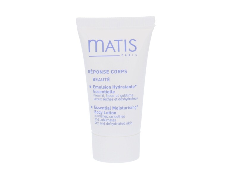 Lait corps Matis Réponse Corps Beauté Moisturising Body Lotion 15 ml