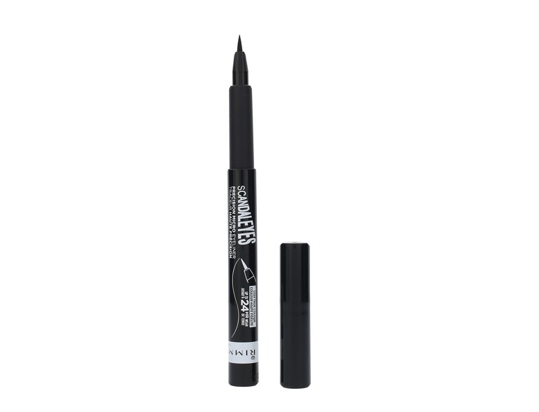 Eyeliner Rimmel London Scandal Eyes Precision Micro 1,1 ml 001 Black