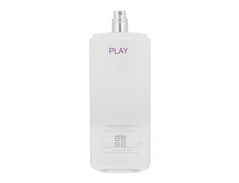 Eau de toilette Givenchy Play For Her Intense 75 ml Tester