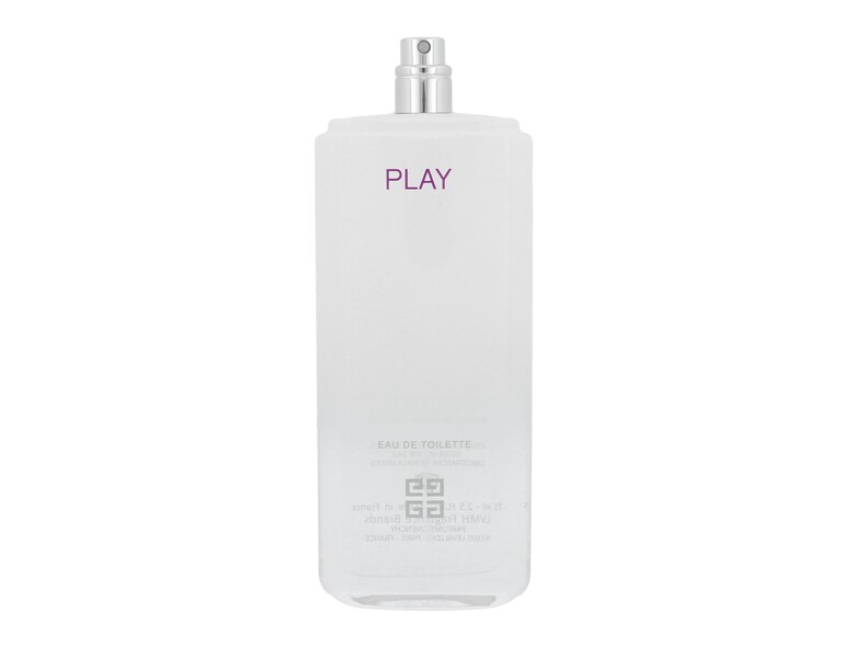 Eau de Toilette Givenchy Play For Her Intense 75 ml Tester