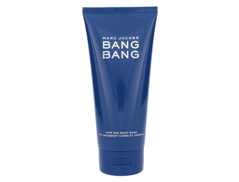 Gel douche Marc Jacobs Bang Bang 200 ml