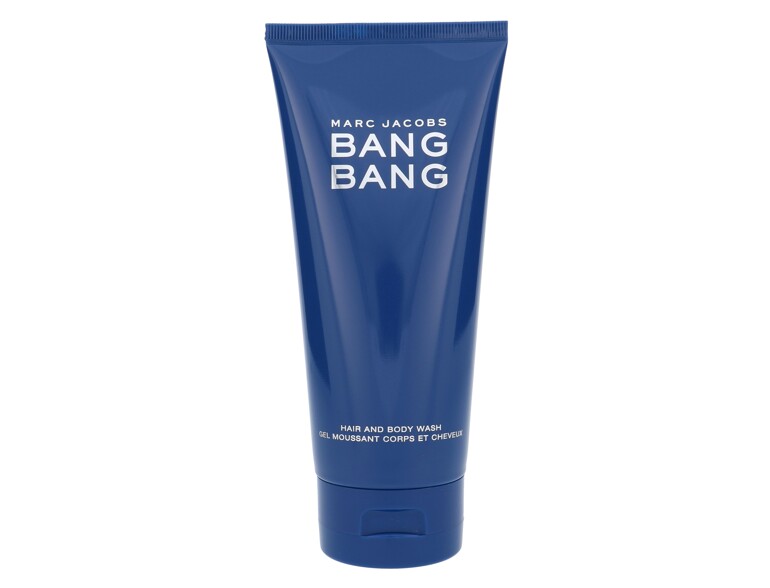 Duschgel Marc Jacobs Bang Bang 200 ml