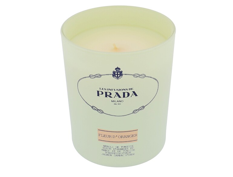 Duftkerze Prada Infusion De Fleur d´Oranger 140 g