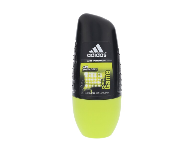 Antiperspirant Adidas Pure Game 50 ml