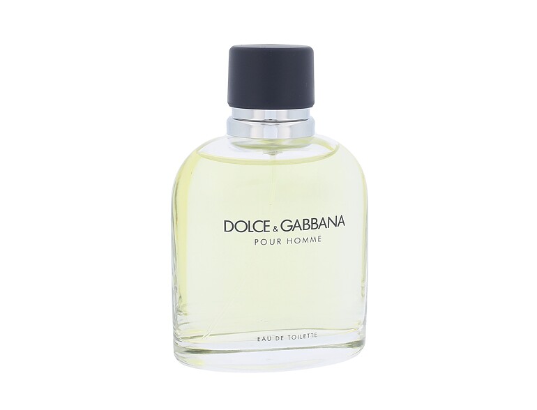 Eau de toilette Dolce&Gabbana Pour Homme 125 ml