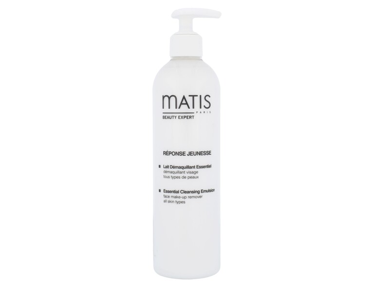Reinigungsgel Matis Réponse Jeunesse Essential Cleansing Emulsion 400 ml ohne Schachtel
