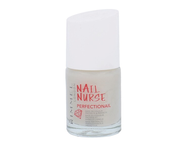 Soin des ongles Rimmel London Nail Nurse Perfectionail Nail Rescue 12 ml