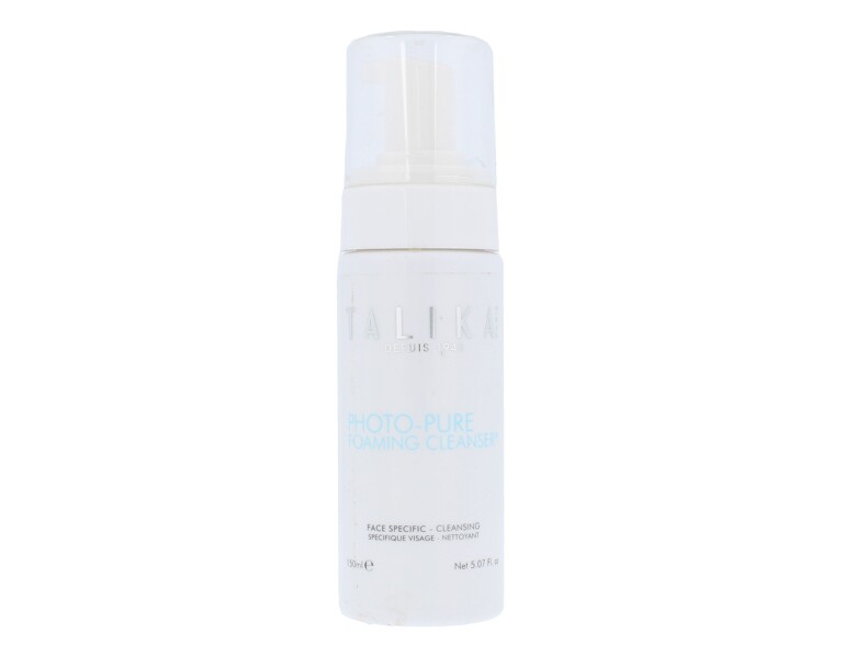 Reinigungsschaum Talika Photo-Pure 150 ml