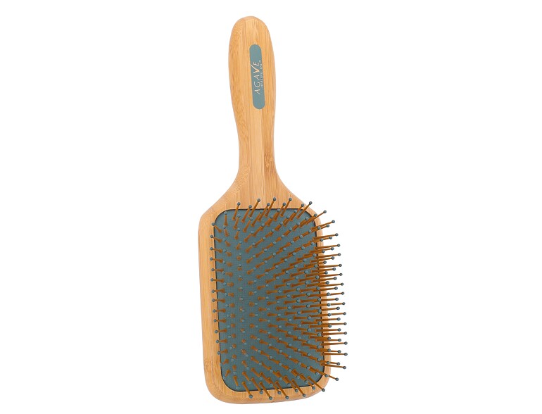 Spazzola per capelli Bio Ionic Agave Natural Bamboo Paddle Brush 1 St.