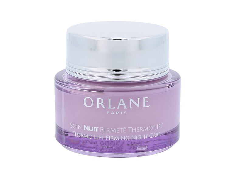 Crème de nuit Orlane Firming Thermo Lift Night Care 50 ml