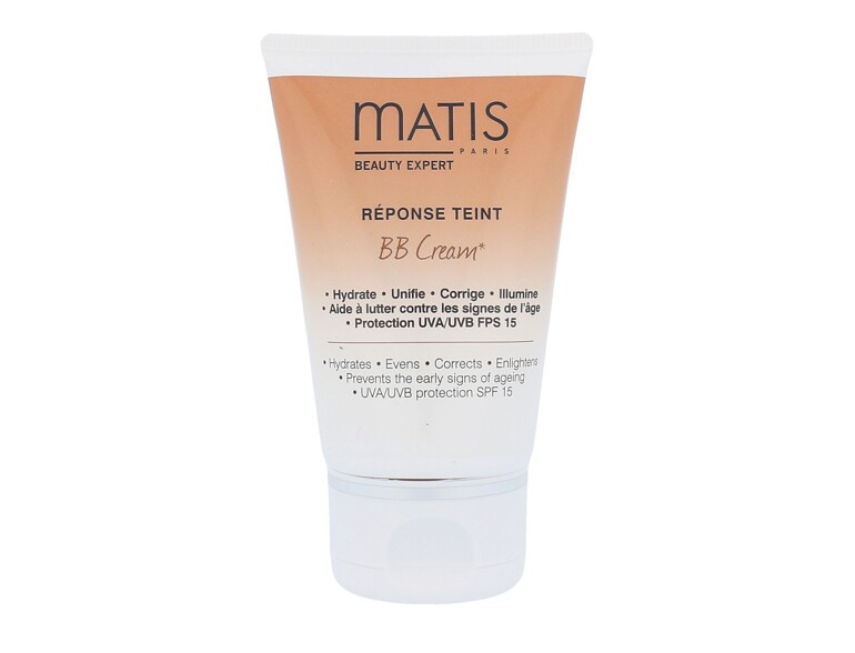 BB crème Matis Réponse Teint SPF15 50 ml Beige Brun