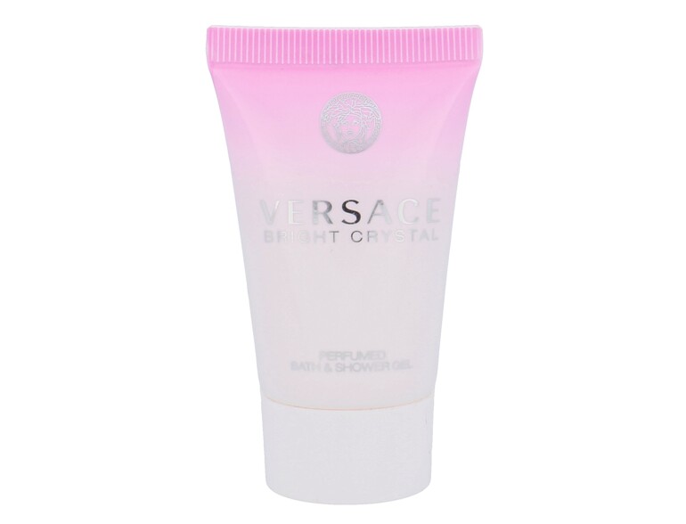 Duschgel Versace Bright Crystal 25 ml