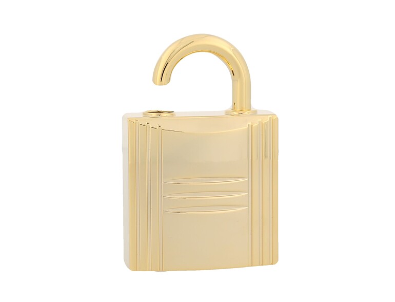 Flacone ricaricabile Hermes Pure Perfume Lock Spray 7,5 ml Gold