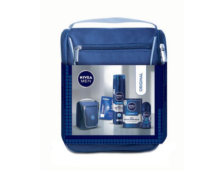 Baume après-rasage Nivea Men Original 100 ml Sets