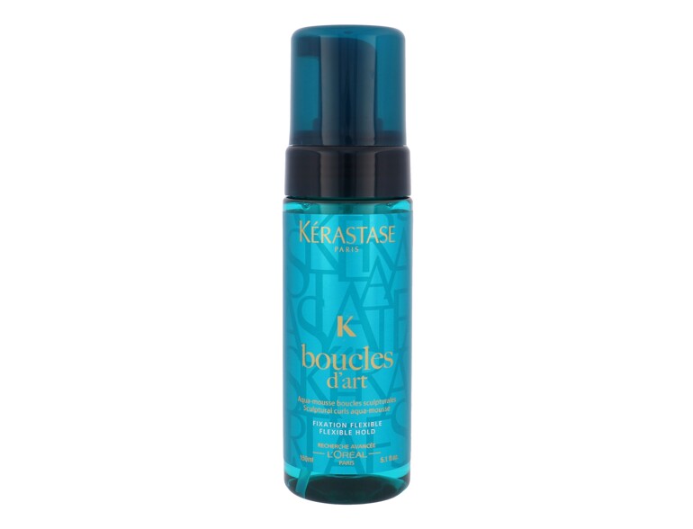 Cheveux bouclés Kérastase Boucles D´Art 150 ml
