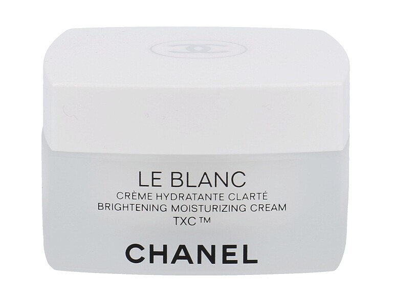 Crème de jour Chanel Le Blanc 48 g Tester