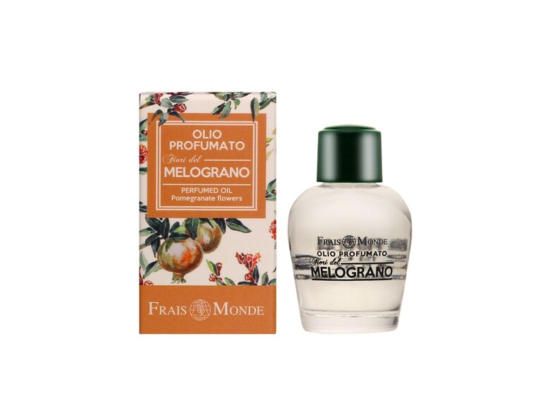 Parfümiertes Öl Frais Monde Pomegranate Flowers 12 ml