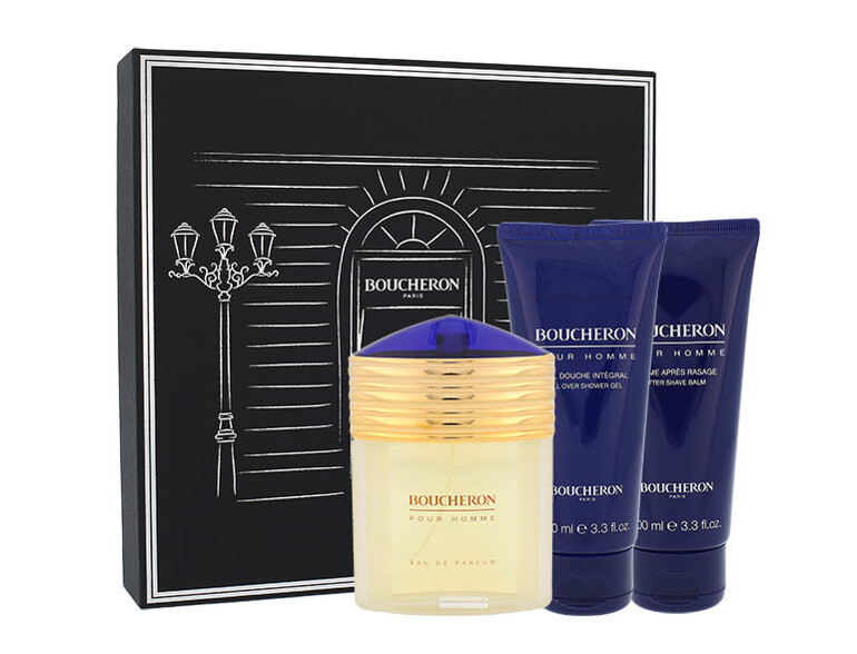Eau de Parfum Boucheron Pour Homme 100 ml Sets