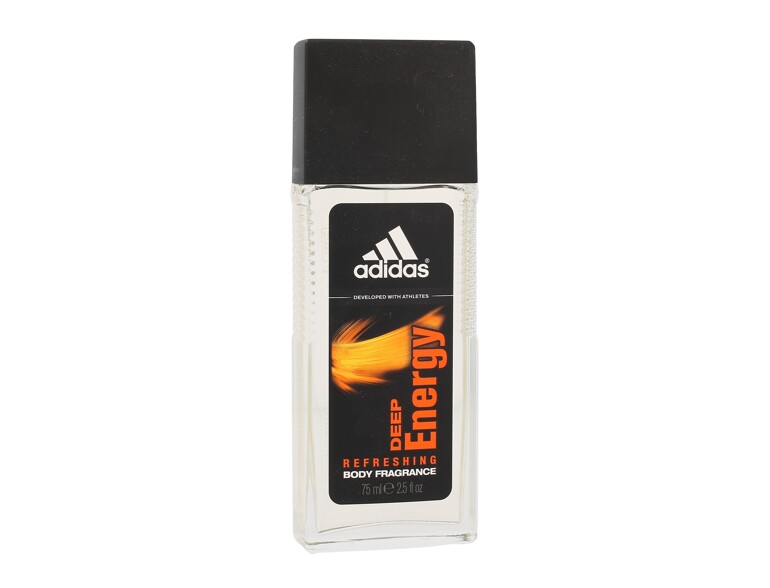 Deodorante Adidas Deep Energy 75 ml