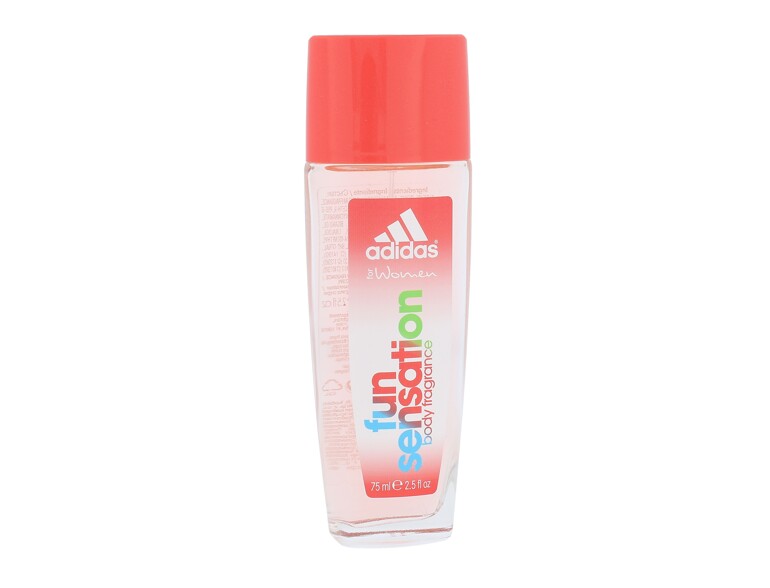 Deodorant Adidas Fun Sensation For Women 75 ml