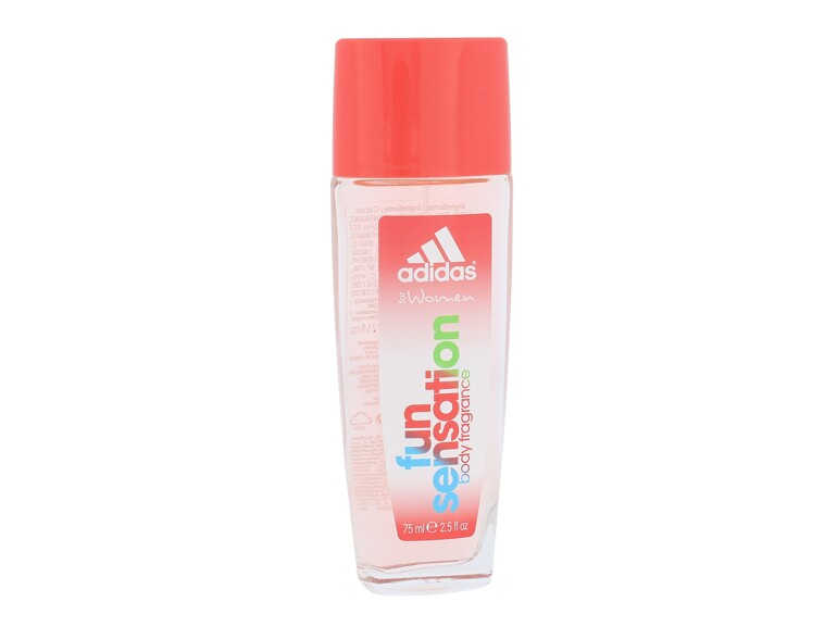 Deodorante Adidas Fun Sensation For Women 75 ml