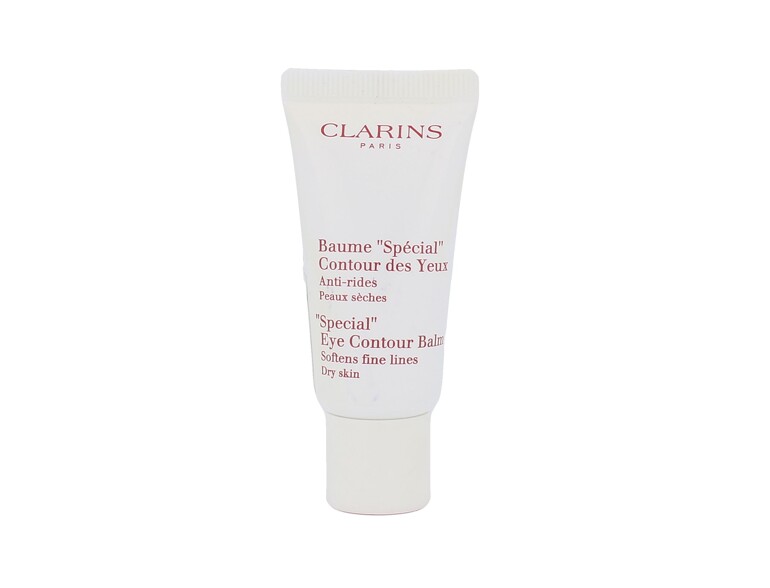 Augencreme Clarins Eye Care Special Eye Contour Balm 20 ml Tester