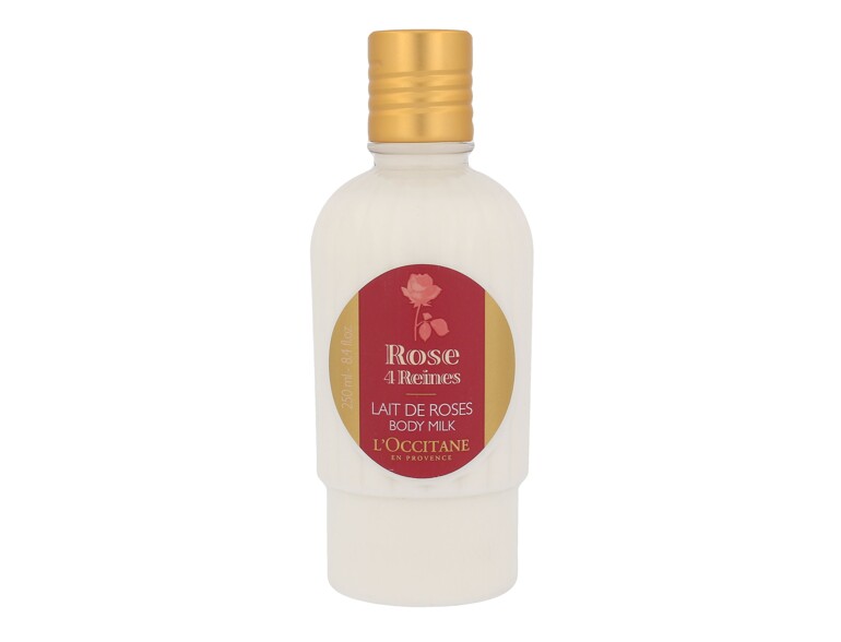 Körperlotion L'Occitane Rose 4 Reines 250 ml Tester