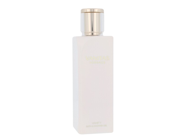 Duschgel Versace Vanitas 200 ml Beschädigte Schachtel