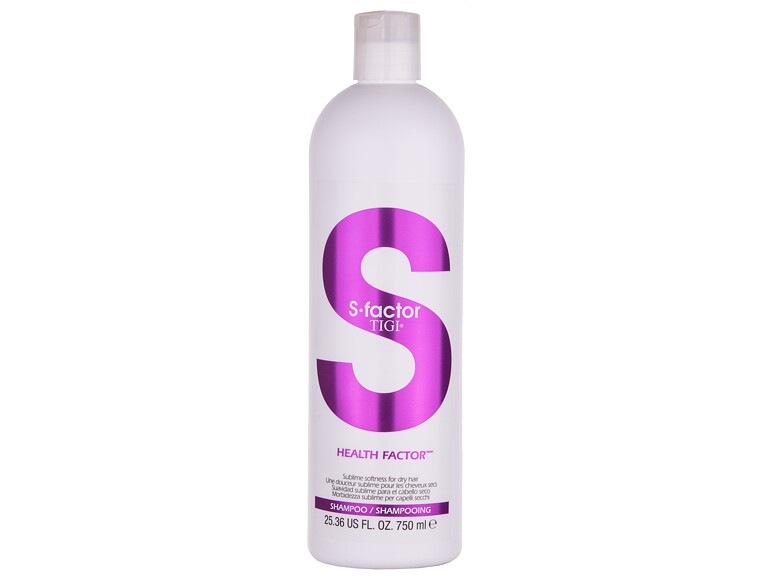 Shampooing Tigi S Factor Health Factor 750 ml