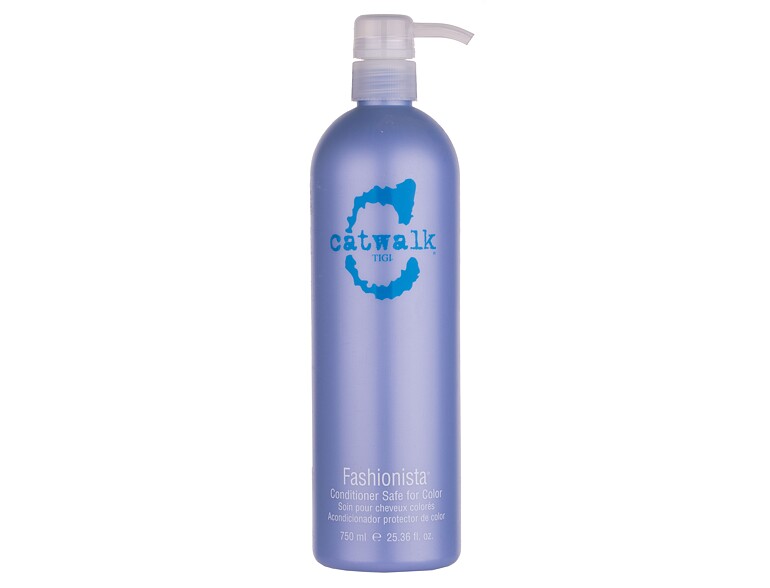  Après-shampooing Tigi Catwalk Fashionista 750 ml