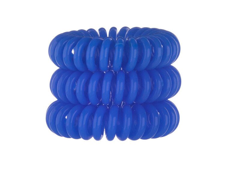 Élastique à cheveux Invisibobble Original 3 St. Blue