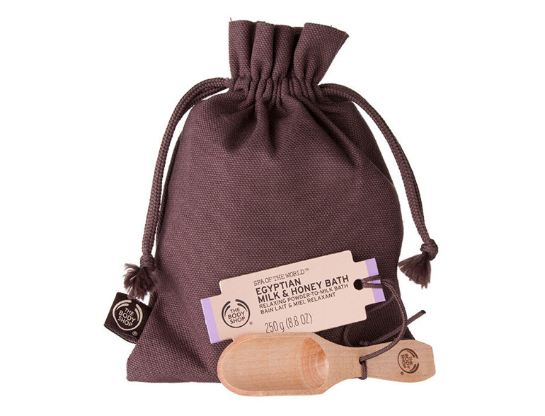 Badesalz  The Body Shop Spa Of The World 250 g