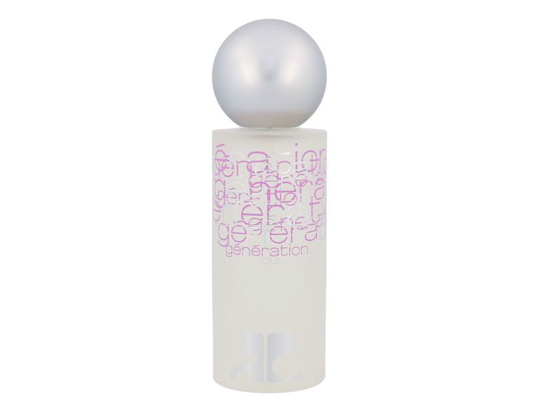 Eau de Toilette André Courreges Generation 100 ml