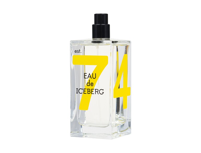 Eau de toilette Iceberg Eau de Iceberg Sandalwood 100 ml Tester