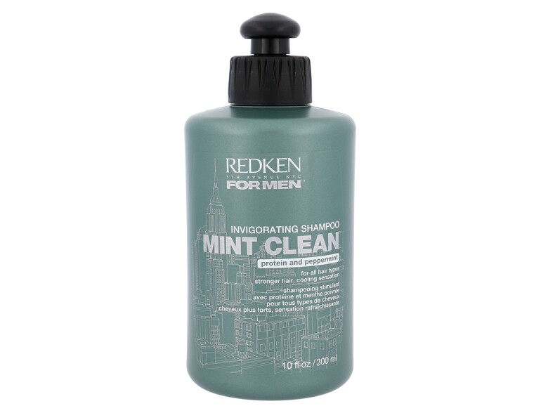Shampoo Redken For Men Mint Clean 300 ml