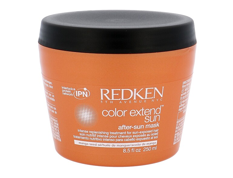 Maschera per capelli Redken Color Extend Sun 250 ml