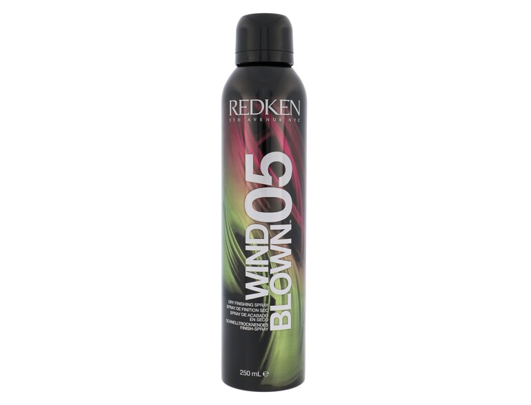 Cheveux fins et sans volume Redken Wind Blown 05 250 ml