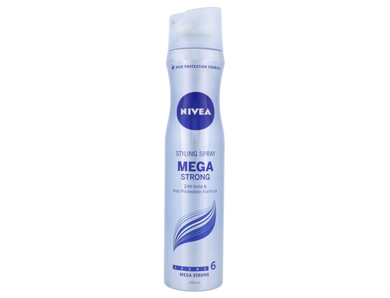 Haarspray  Nivea Mega Strong 250 ml