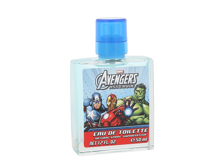 Eau de Toilette Marvel Avengers Assemble 50 ml