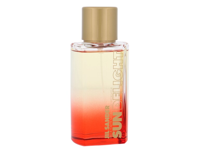 Eau de Toilette Jil Sander Sun Delight 100 ml