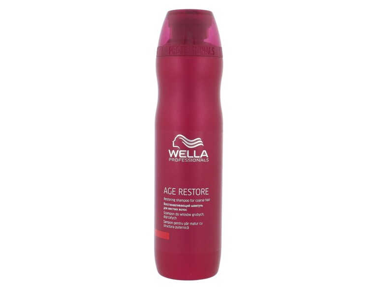 Shampooing Wella Professionals Age Restore 250 ml