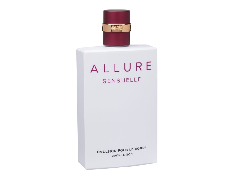 Körperlotion Chanel Allure Sensuelle 200 ml