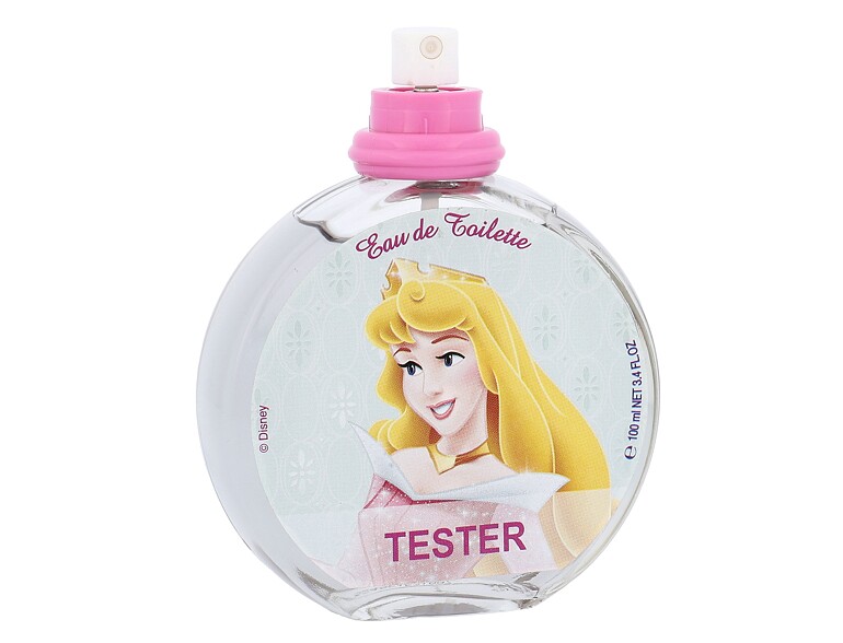 Eau de Toilette Disney Princess Sleeping Beauty 100 ml Tester