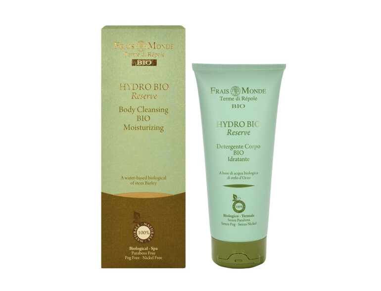 Reinigungscreme Frais Monde Hydro Bio Reserve Body Cleansing Moisturizing 200 ml Beschädigte Schachtel