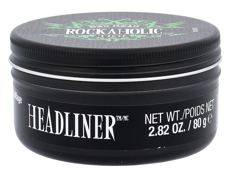 Für Haardefinition Tigi Rockaholic Headliner 80 g