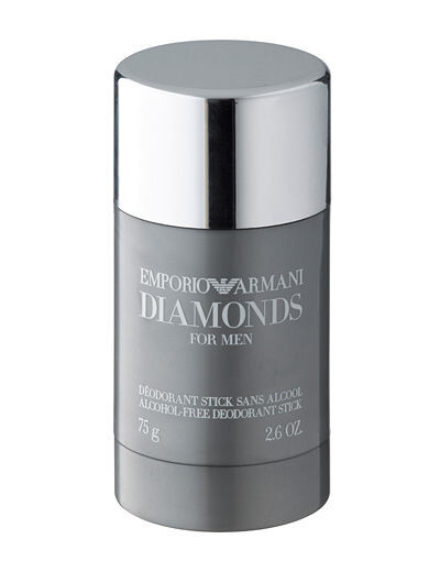 Deodorant Giorgio Armani Emporio Armani Diamonds For Men 75 ml Beschädigtes Flakon