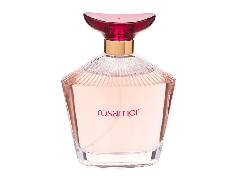 Eau de Toilette Oscar de la Renta Rosamor 100 ml Beschädigte Schachtel